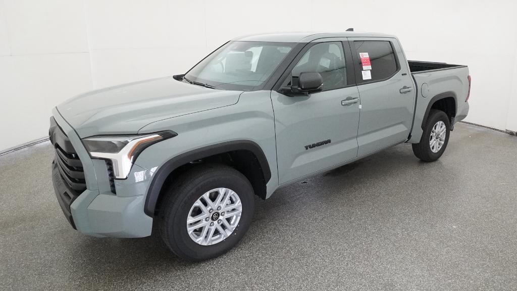 New 2026 Toyota Tundra SR5 Truck CrewMax