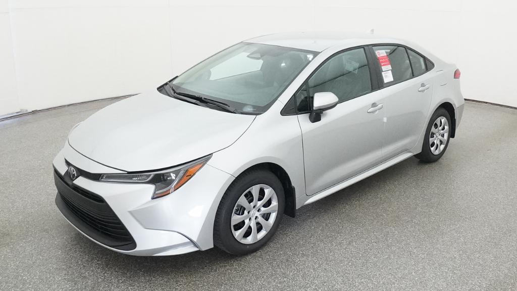 2026 Toyota Corolla Sedan 