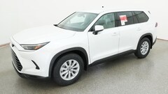 2026 Toyota Grand Highlander Hybrid XLE SUV