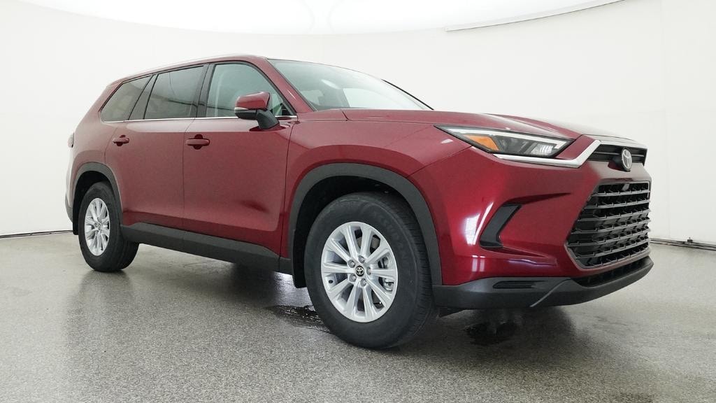 New 2026 Toyota Grand Highlander XLE SUV