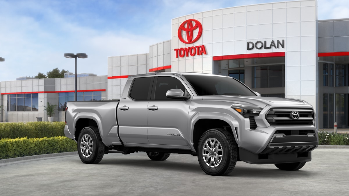 2026 Toyota Tacoma SR5 - Photo 52