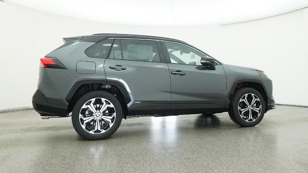 2025 Toyota RAV4 Prime XSE Premium photo 4