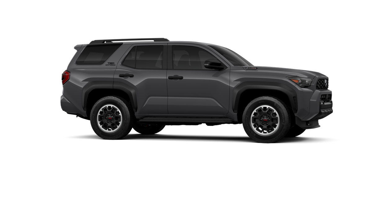 2026 Toyota 4Runner TRD Off-Road Premium - Photo 13