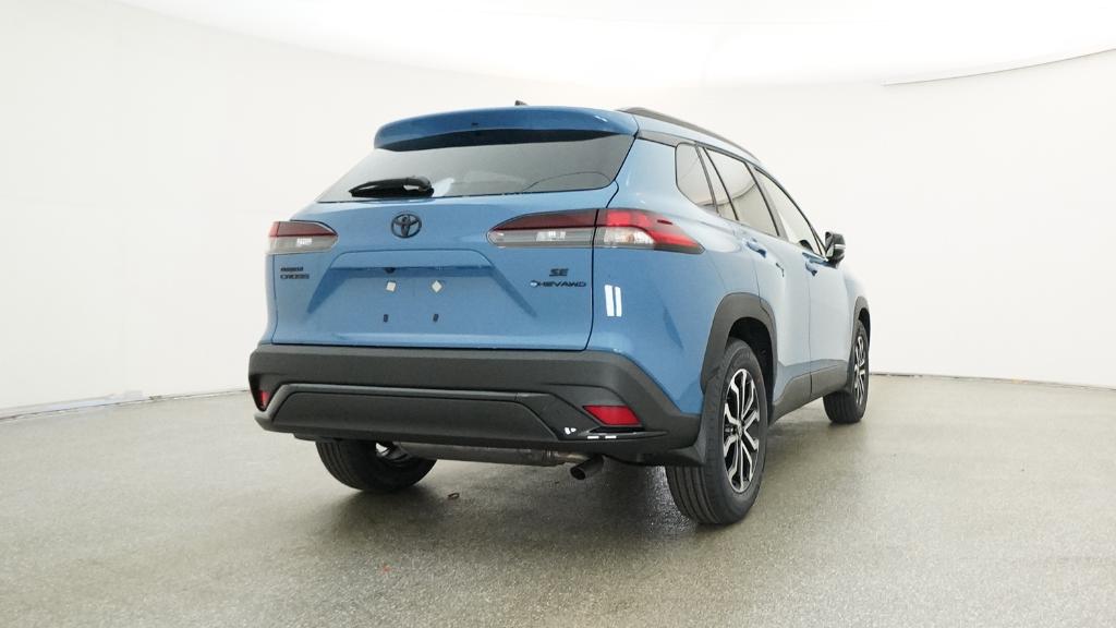 2026 Toyota Corolla Hybrid SE photo 3