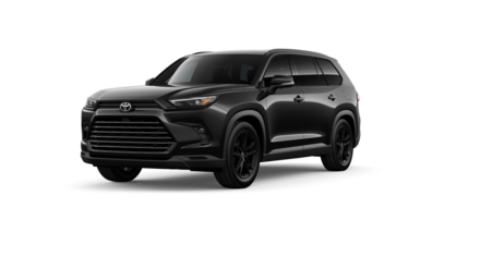2026 Toyota Grand Highlander Hybrid Nightshade SUV