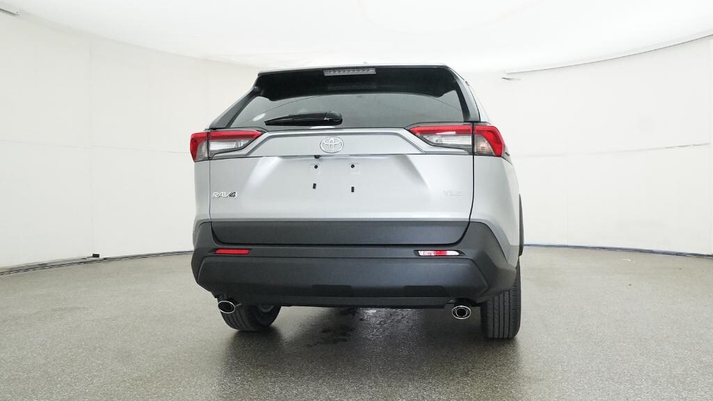 New 2025 Toyota RAV4 XLE SUV