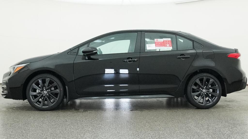 New 2026 Toyota Corolla SE SE