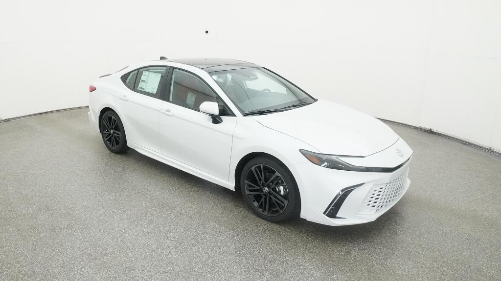2026 Toyota Camry XSE photo 3