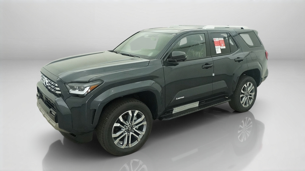 Toyota 4Runner