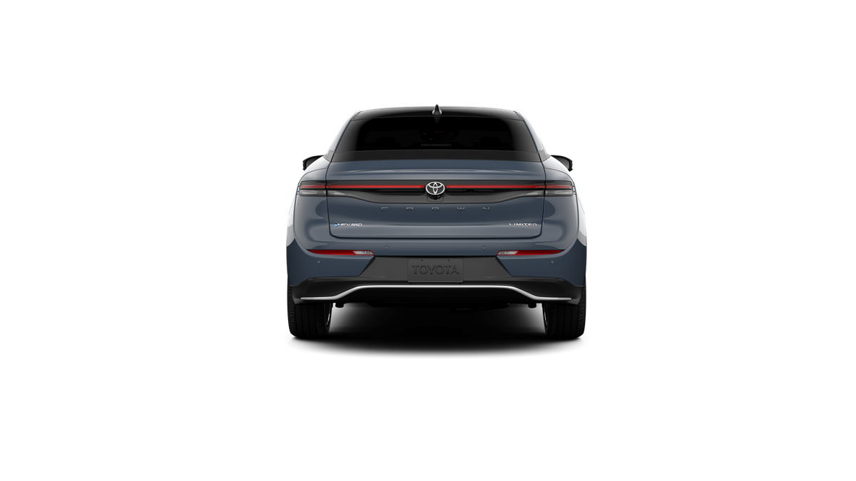 2026 Toyota Crown Limited - Photo 61