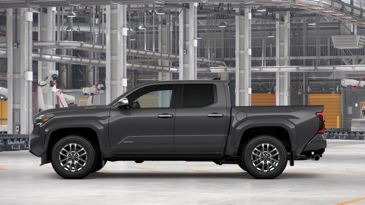 2025 Toyota Tacoma Limited Double Cab photo 4