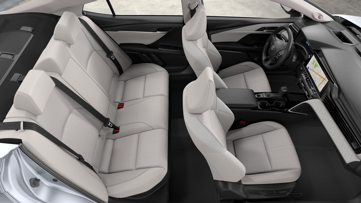 2026 Toyota Camry XLE - Photo 22