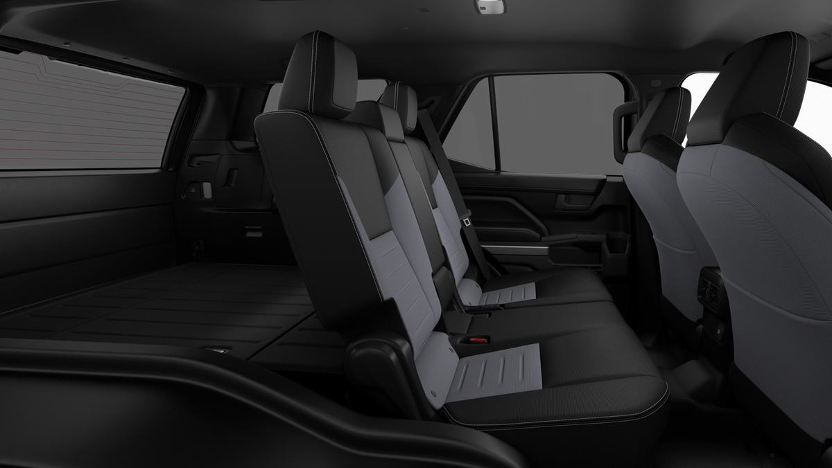 2026 Toyota 4Runner TRD Off-Road - Photo 47