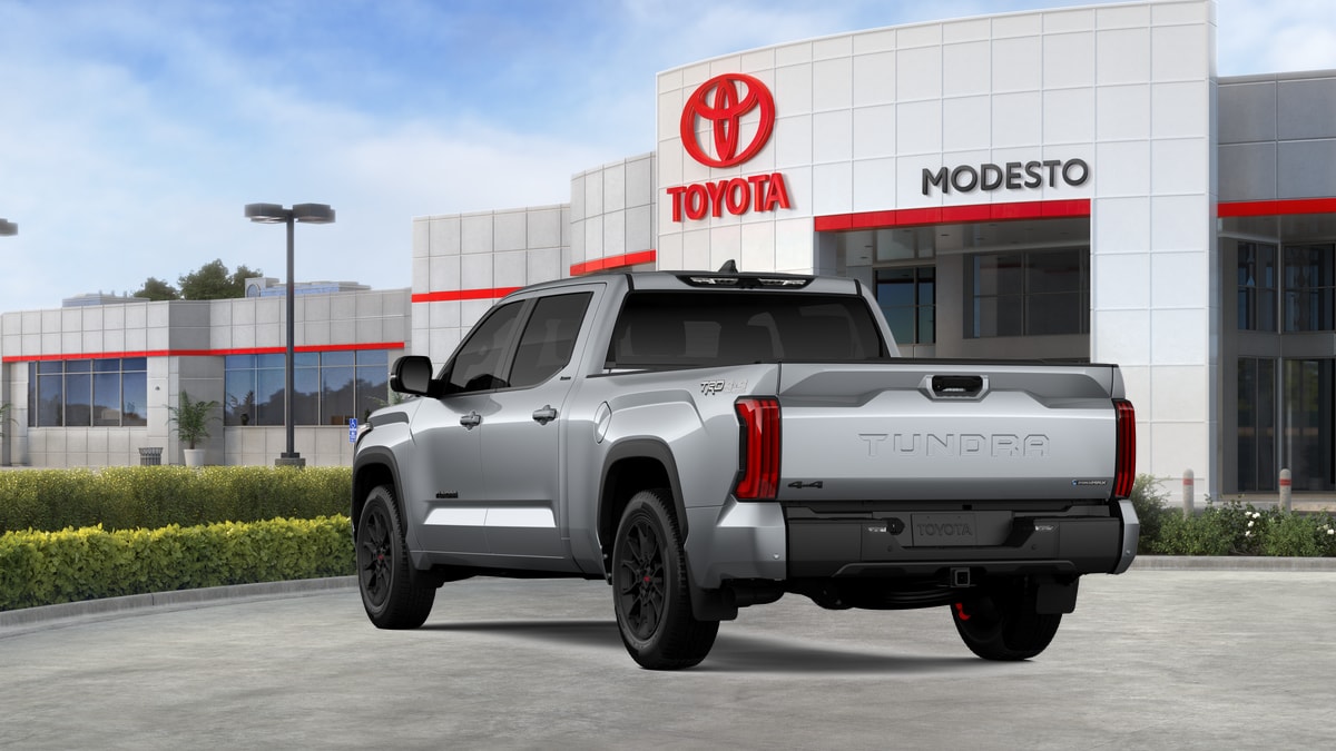 2025 Toyota Tundra Limited - Photo 37