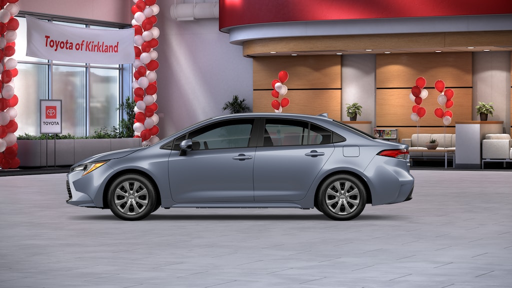 New 2026 Toyota Corolla LE LE