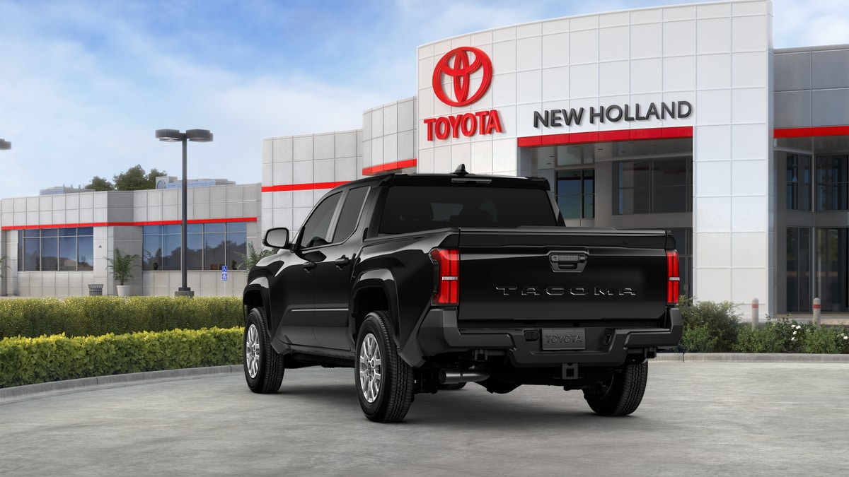 2026 Toyota Tacoma SR - Photo 38