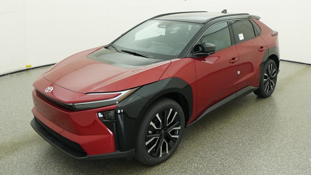 Toyota BZ
