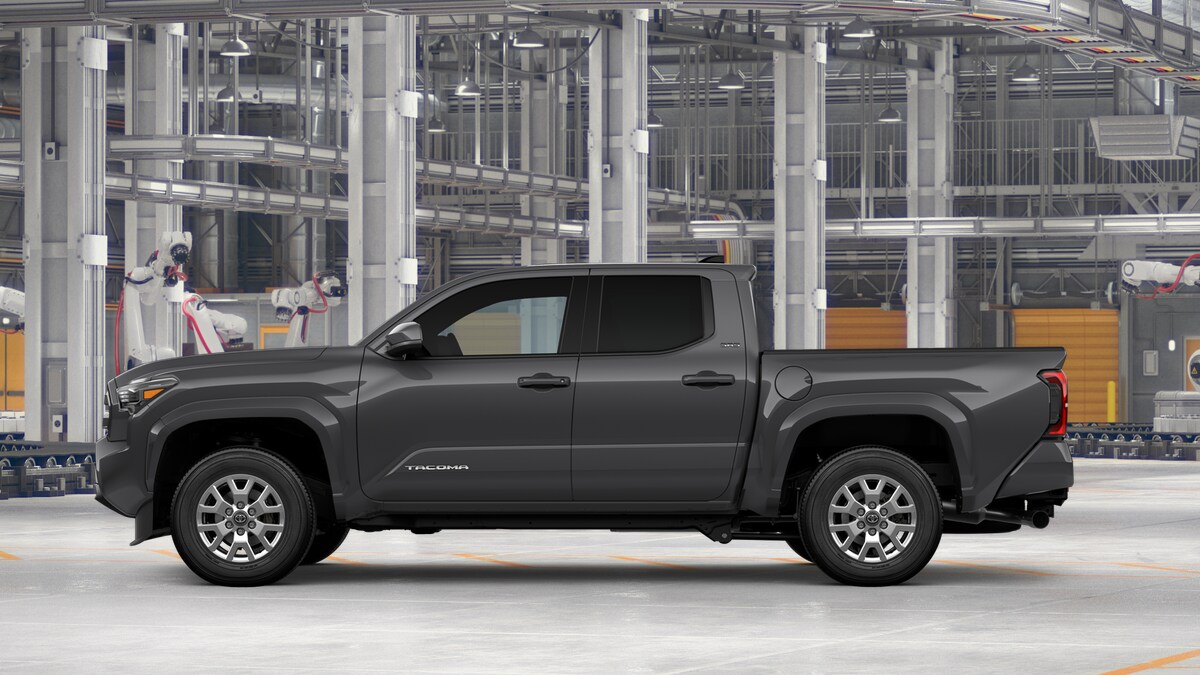 2025 Toyota Tacoma SR5 4x4 Double Cab photo 4
