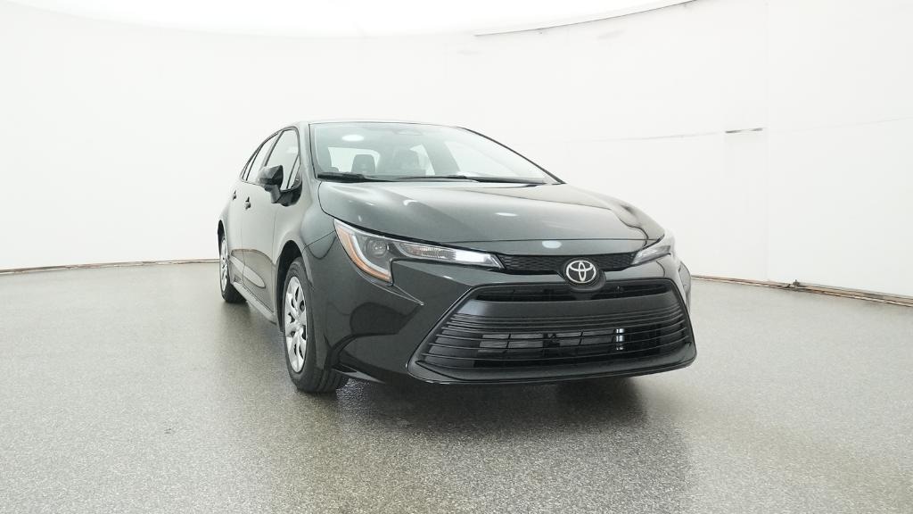 New 2026 Toyota Corolla LE Sedan