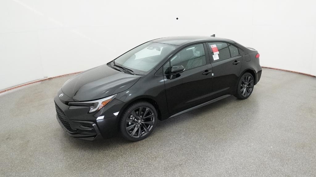 New 2026 Toyota Corolla SE Sedan