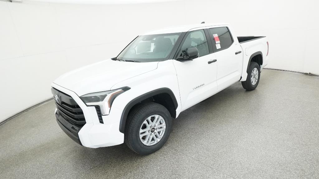2026 Toyota Tundra 4WD