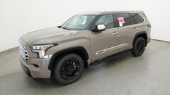 2026 Toyota Sequoia 1794 Edition 1794 HYBRID