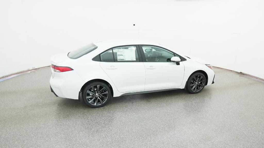 2026 Toyota Corolla SE photo 2