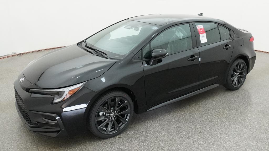 2026 Toyota Corolla SE CVT's photo