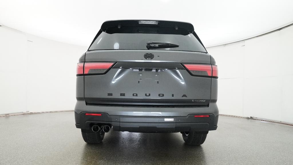 New 2026 Toyota Sequoia TRD Pro SUV