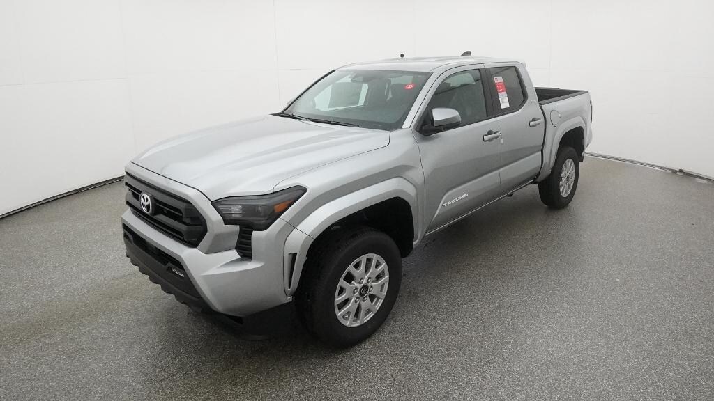 New 2025 Toyota Tacoma SR5 Truck Double Cab