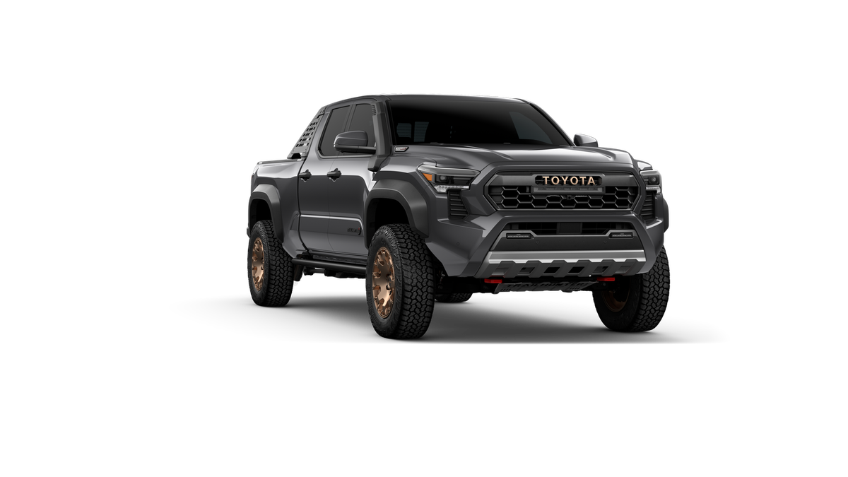 2026 Toyota Tacoma Trailhunter - Photo 16
