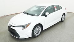 2026 Toyota Corolla LE Sedan