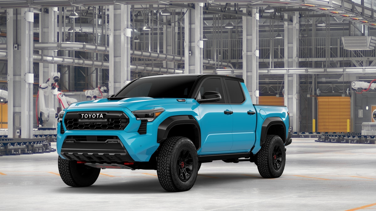 2026 Toyota Tacoma TRD Pro -
                  Torrance, CA