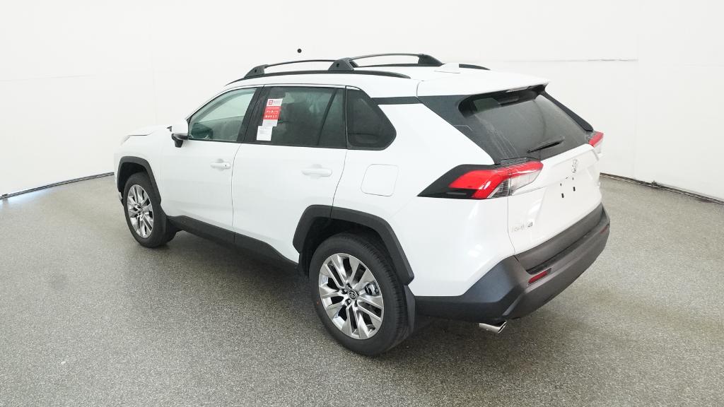 2025 Toyota RAV4 XLE Premium photo 3