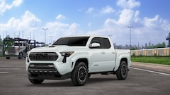2026 Toyota Tacoma TRD Sport 4X4 DOUBLE CAB