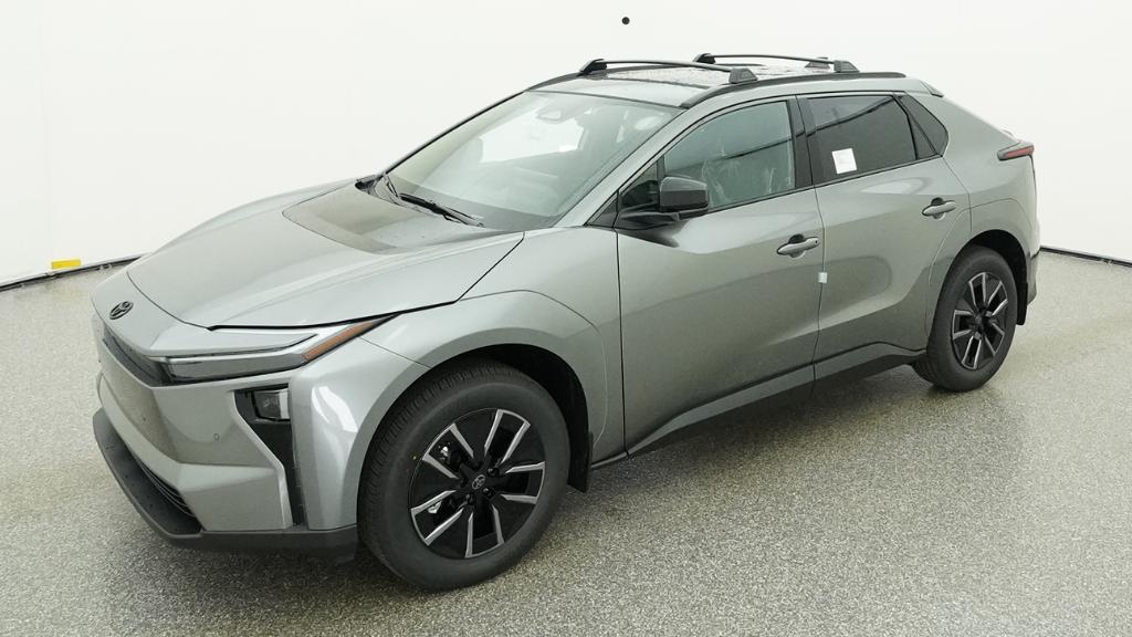 2026 Toyota bZ