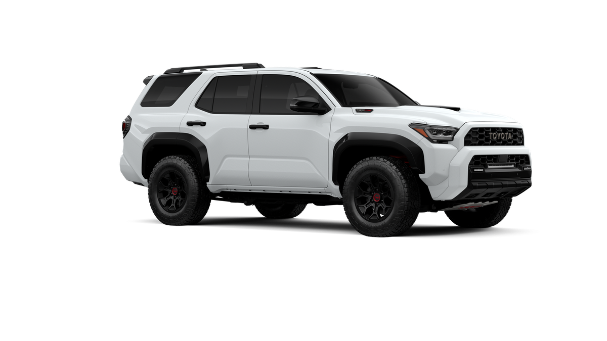 2026 Toyota 4Runner TRD Pro - Photo 14