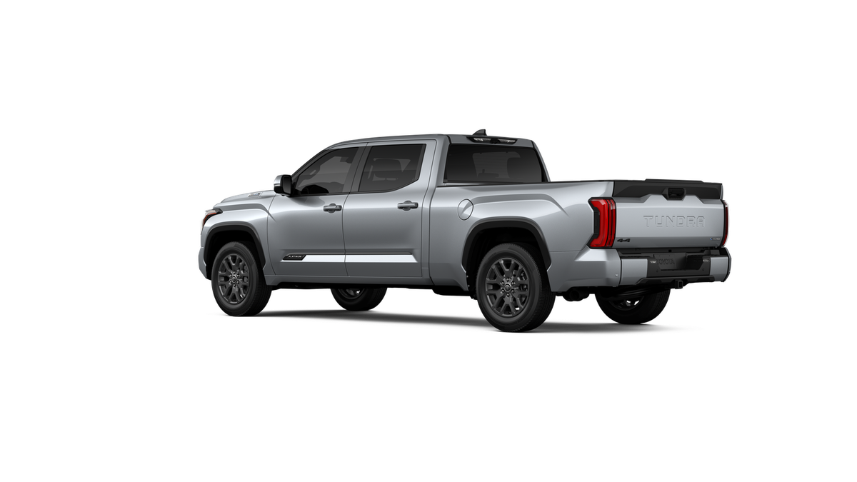 2026 Toyota Tundra Platinum - Photo 30