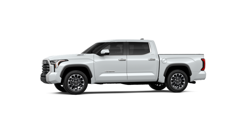 New 2026 Toyota Tundra i-FORCE MAX Limited i-FORCE MAX Truck CrewMax