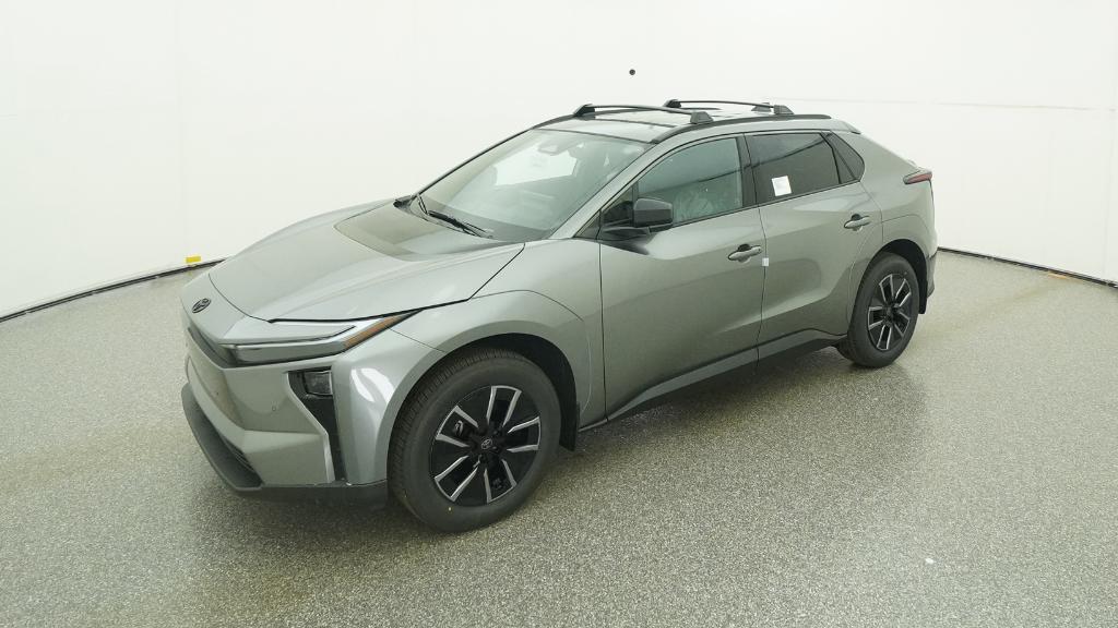 2026 Toyota bZ XLE's photo