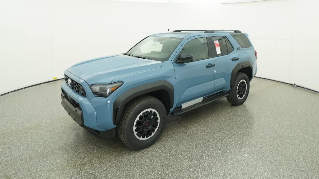 2026 Toyota 4Runner TRD Off-Road Premium's photo