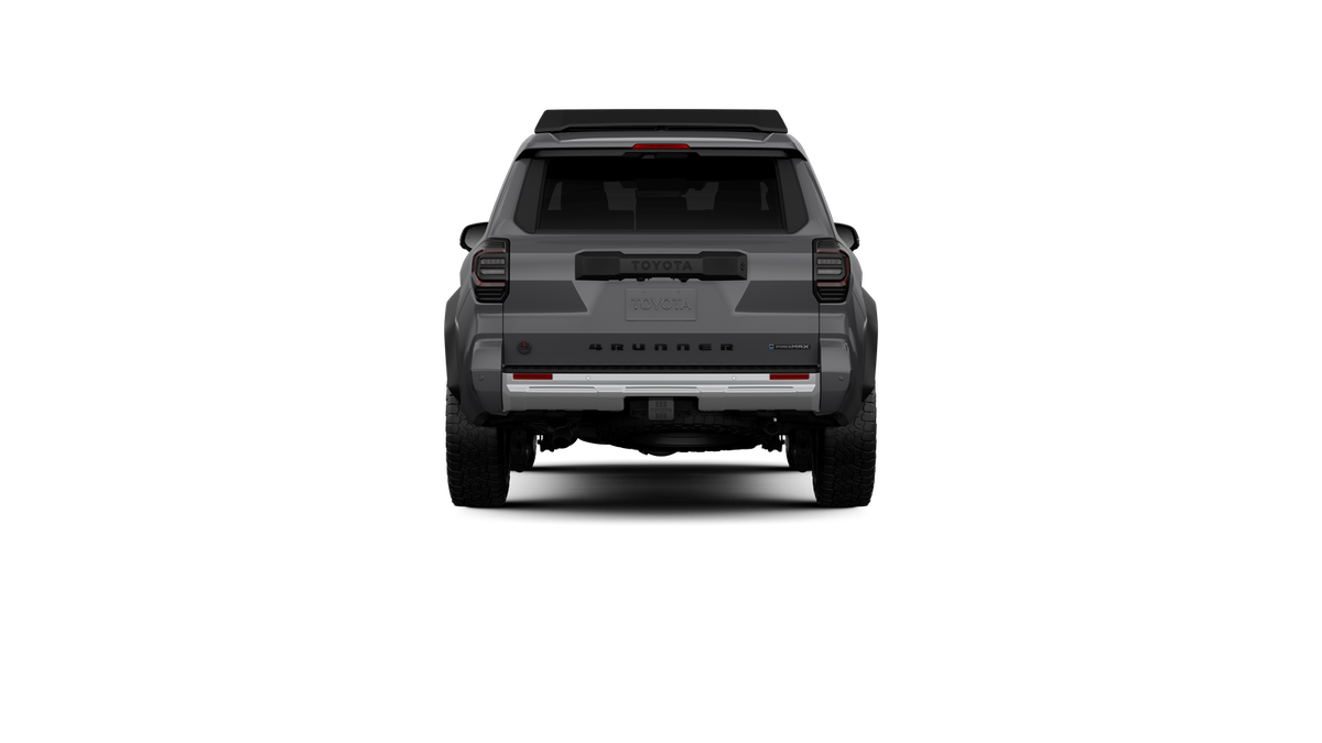 2026 Toyota 4Runner Trailhunter - Photo 8