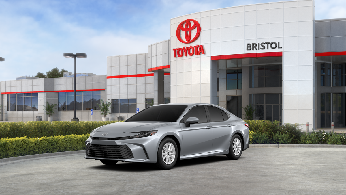 2027 Toyota Camry SE