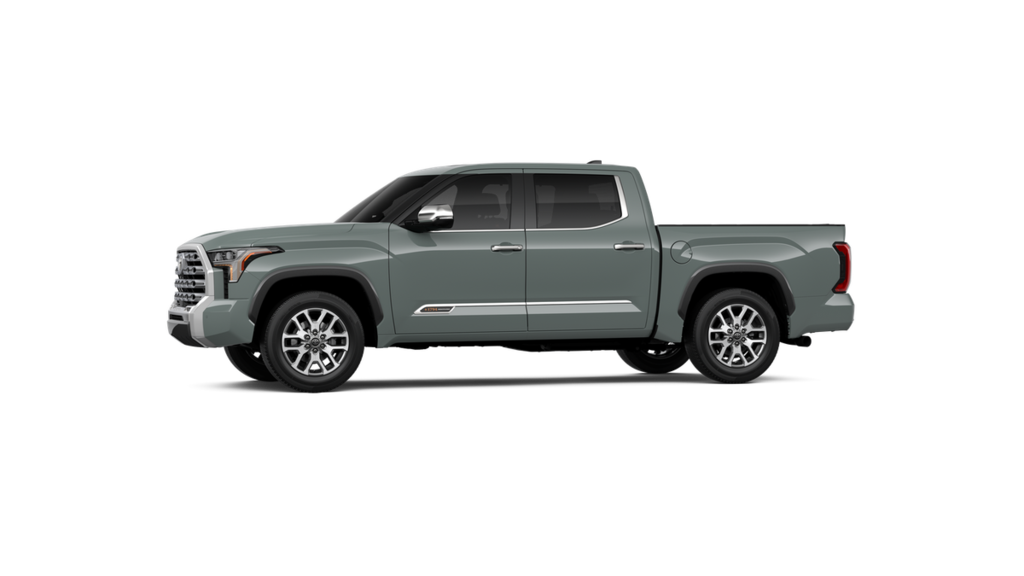 New 2026 Toyota Tundra 1794 Edition Truck CrewMax