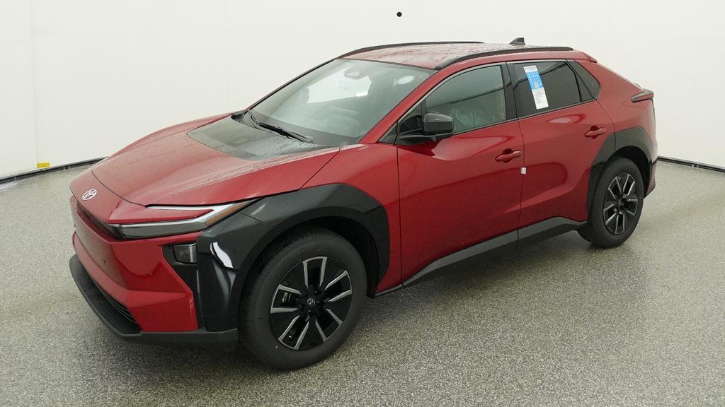 Toyota BZ