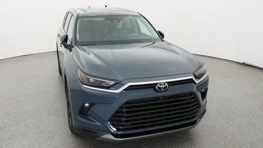 New 2026 Toyota