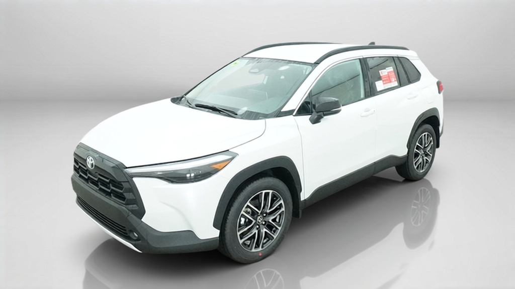 2026 Toyota Corolla Cross