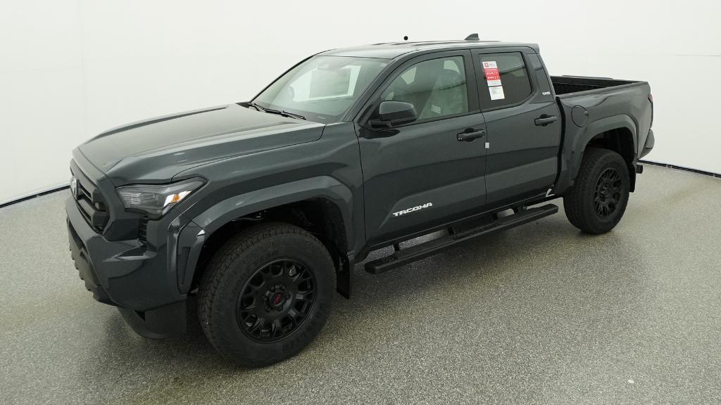 2026 Toyota Tacoma SR5 4x2 Double Cab Long Bed's photo