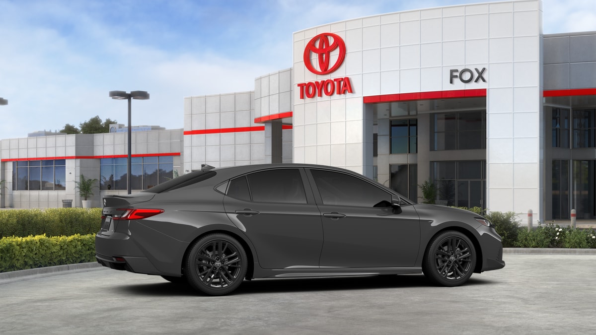 2026 Toyota Camry SE - Photo 33
