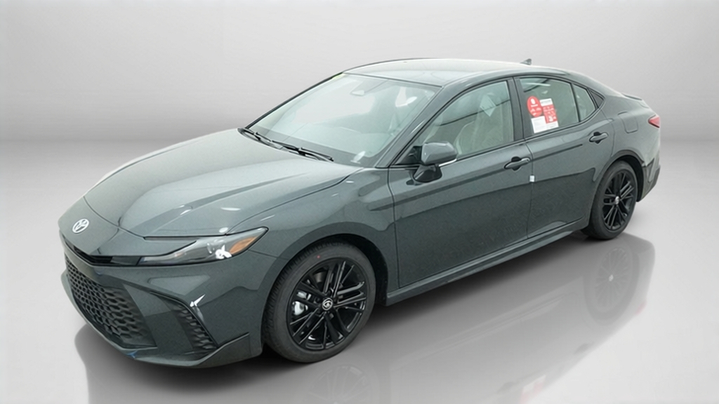 New 2027 Toyota Camry SE SE